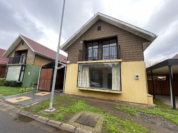 Venta / Casa / Chillán