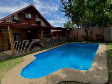 Venta / Casa / Chillán