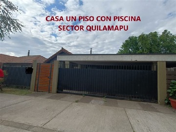 Venta / Casa / Chillán