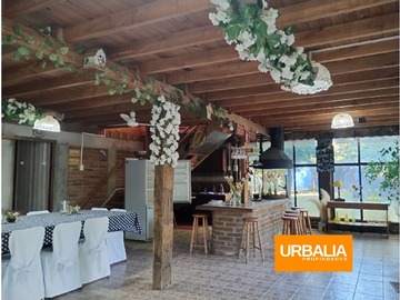 QUINCHO DECORADO