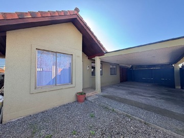 Venta / Casa / Chillán