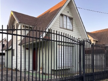 Venta / Casa / Chillán