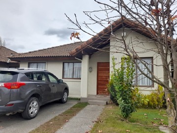 Venta / Casa / Chillán