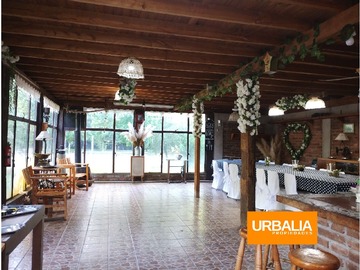QUINCHO DECORADO