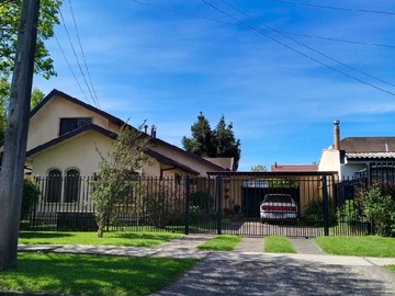 Venta / Casa / Chillán