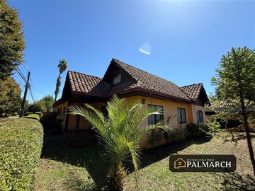 Venta / Casa / Chillán