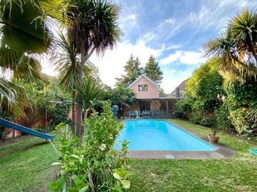 Venta / Casa / Chillán