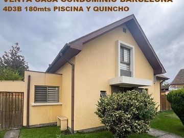 Venta / Casa / Chillán