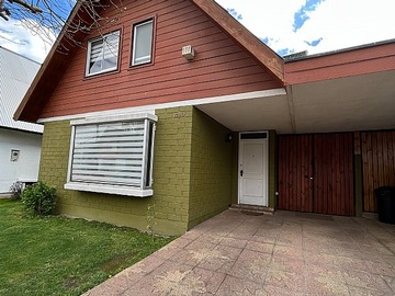 Venta / Casa / Chillán