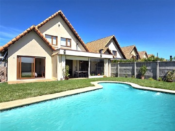 Venta / Casa / Chillán