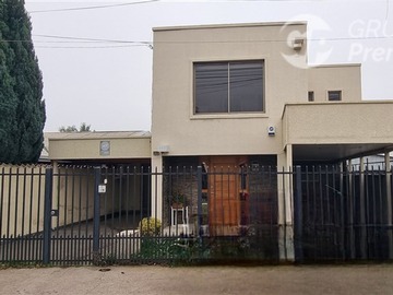 Venta / Casa / Chillán