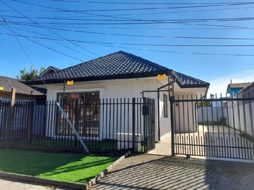 Venta / Casa / Chillán