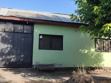 Venta / Casa / Chillán