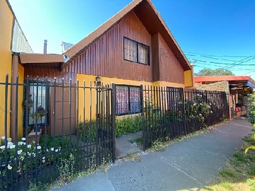 Venta / Casa / Chillán