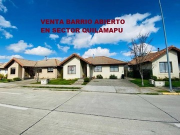 Venta / Casa / Chillán