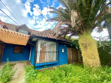 Venta / Casa / Chillán