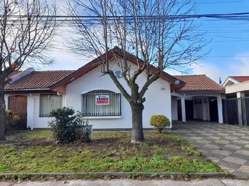 Venta / Casa / Chillán