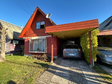 Venta / Casa / Chillán