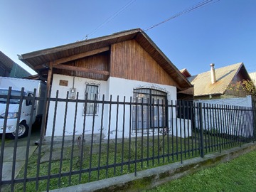 Venta / Casa / Chillán
