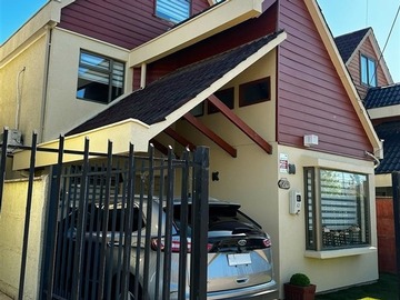 Venta / Casa / Chillán