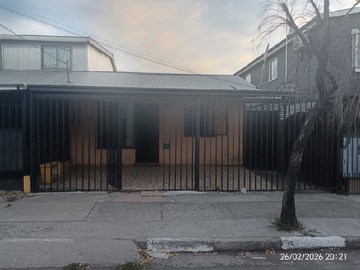 Venta / Casa / Chillán