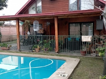 Venta / Casa / Chillán