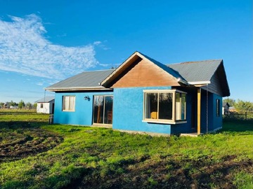 Venta / Casa / Chillán