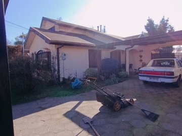 Venta / Casa / Chillán