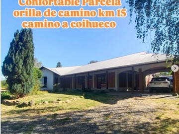 Venta / Casa / Chillán