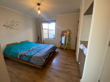 Dormitorio en suite 1er piso
