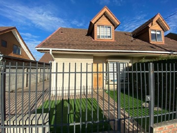 Venta / Casa / Chillán