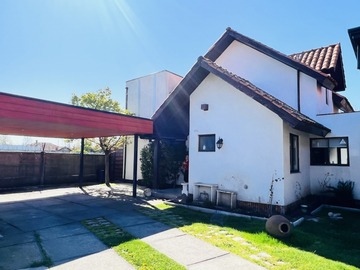 Venta / Casa / Chillán