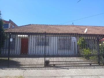 Venta / Casa / Chillán