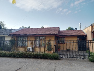 Venta / Casa / Chillán