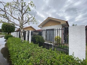 Venta / Casa / Chillán