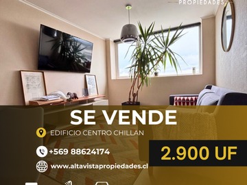 Venta / Casa / Chillán