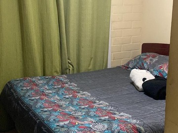 Habitacion Principal con Aire Acondicionado