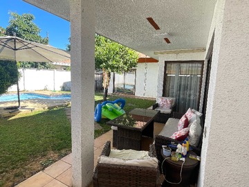 Venta / Casa / Chillán