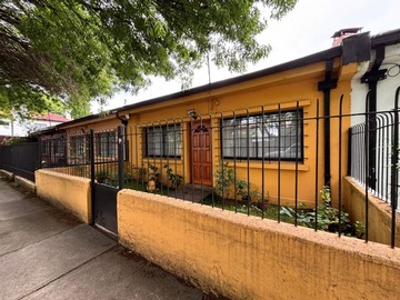 Venta / Casa / Chillán