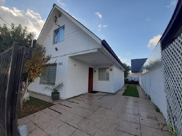 Venta / Casa / Chillán