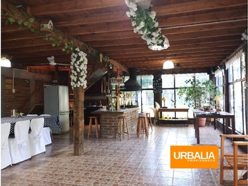 QUINCHO DECORADO