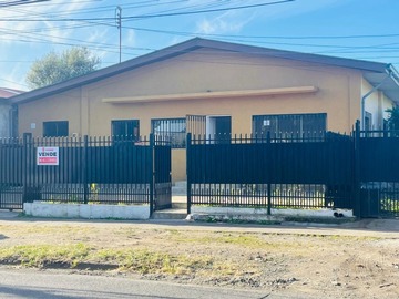 Venta / Casa / Chillán