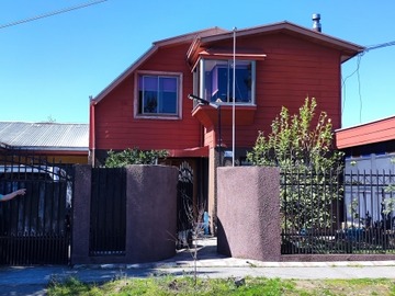 Venta / Casa / Chillán