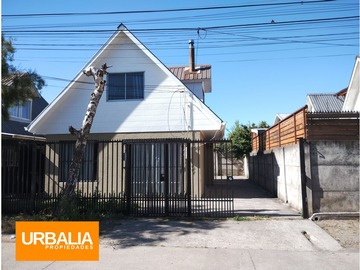 Venta / Casa / Chillán