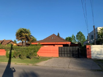 Venta / Casa / Chillán