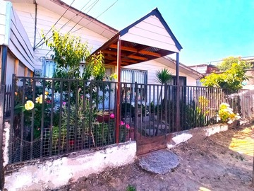 Venta / Casa / Chillán