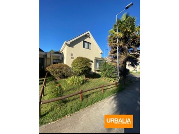 Venta / Casa / Chillán