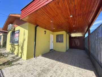 Venta / Casa / Chillán