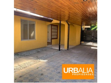 Venta / Casa / Chillán