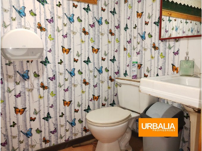 BAÑO QUINCHO